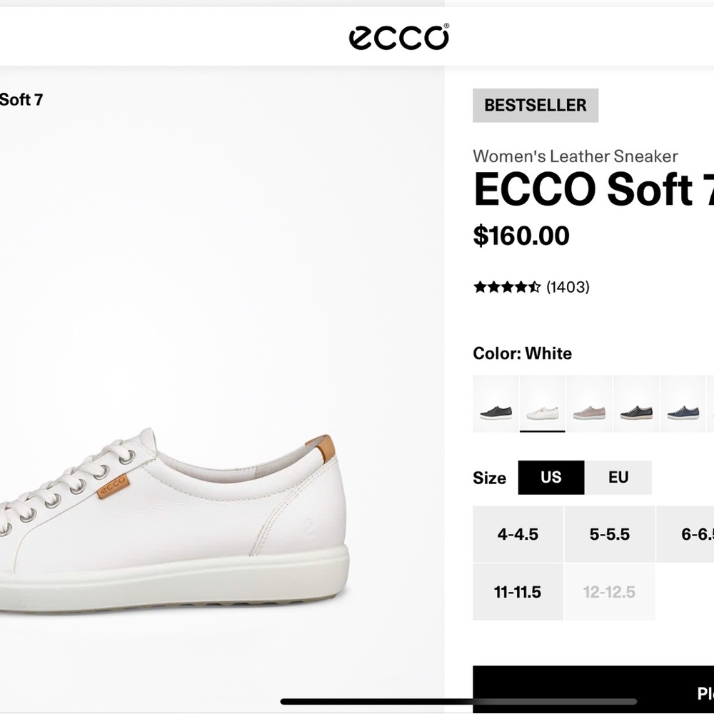 ECCO Soft 7 - image 5